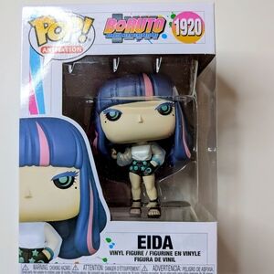 ✨ Funko Pop! Animation – Boruto: Eida #1920 – NEW IN BOX ✨